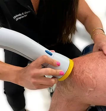 Knee Therapy Charleston, SC