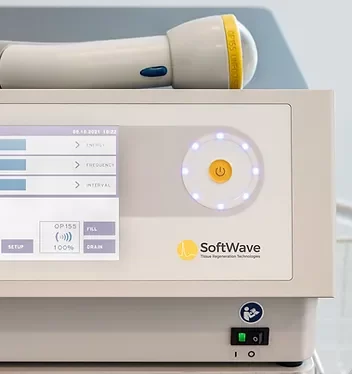 Softwave Shockwave Therapy Machine